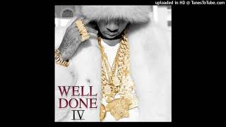 Tyga - Pressed (Ft. Honey Cocaine)