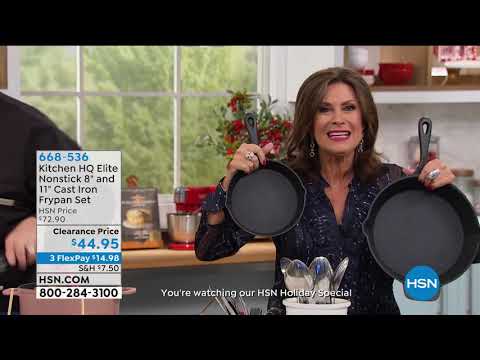 HSN | Kitchen Clearance 12.24.2019 - 08 PM