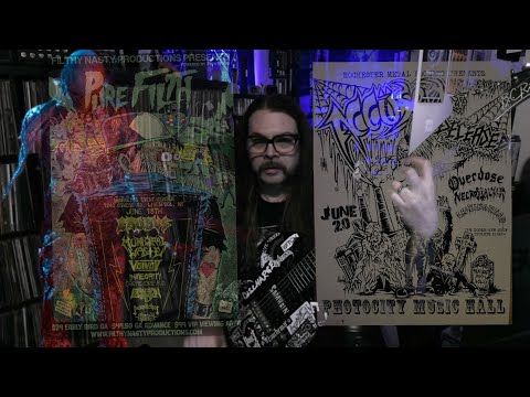 Upstate NY Record Stores, Scores and Gigs + Bonus Stranger Thangs Talk!