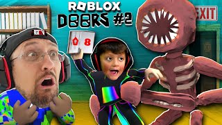 Dear ROBLOX Doors Monster I Dont Like You!! 🚪 (