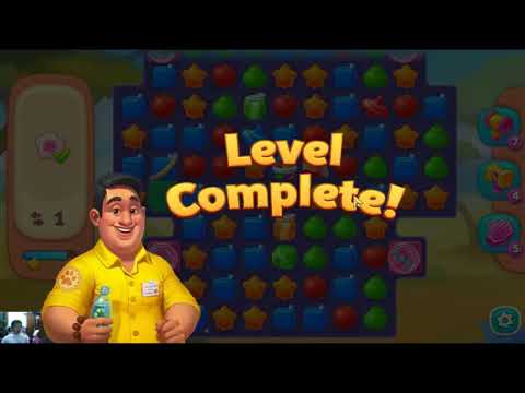 Wildscapes Level 266 - 270 Walkthrough | SkillGameWalkthrough