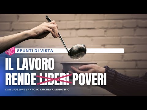 INPS: IL 64% DEI LAVORATORI HORECA SONO POVERI | Con G. Santoro CUCINA A MODO MIO