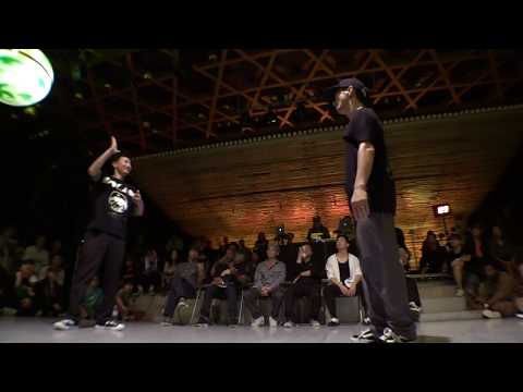 DAI vs CGEO @ POPPING FOREVER JAPAN 2018 BEST 6 BATTLE