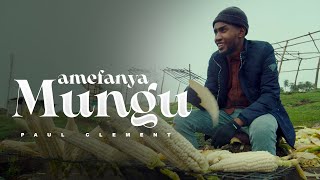 Paul Clement - Amefanya Mungu ( Official Video )  