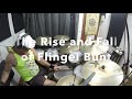The Shadows - The Rise and Fall of Flingel Bunt - (Drum Cover)