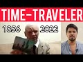 Time Traveler From 1856 Tamil Madan Gowri MG