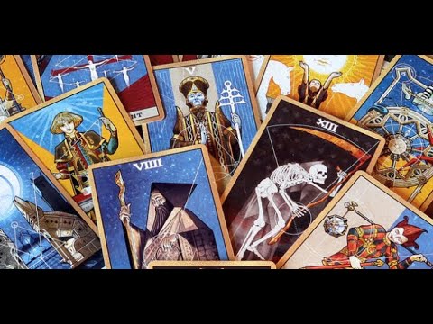 Keymaster Tarot - NEW RELEASE!   First look