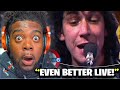 Black Man’s First Time Hearing Eric Burdon & WAR - Spill The Wine LIVE!!