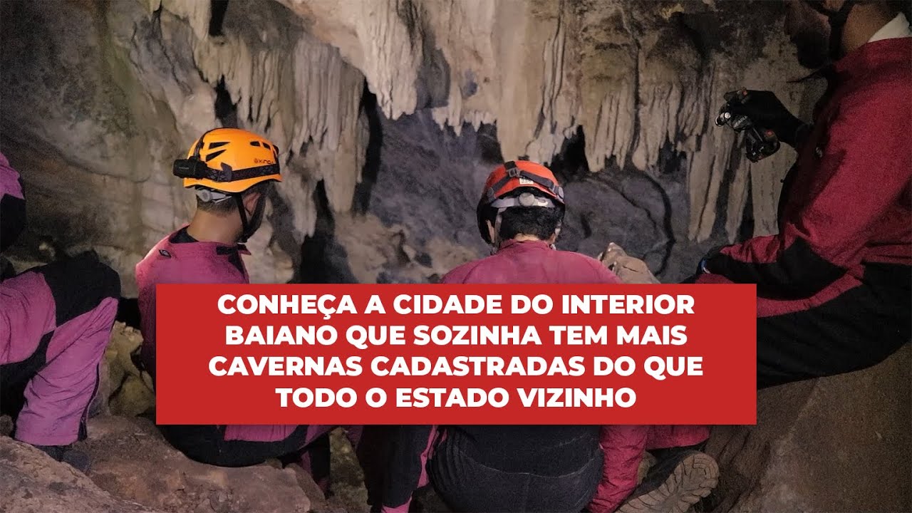 Pedras e Raízes: A Incrível Exploração das Cavernas de Paripiranga – Documentário Oficial Completo