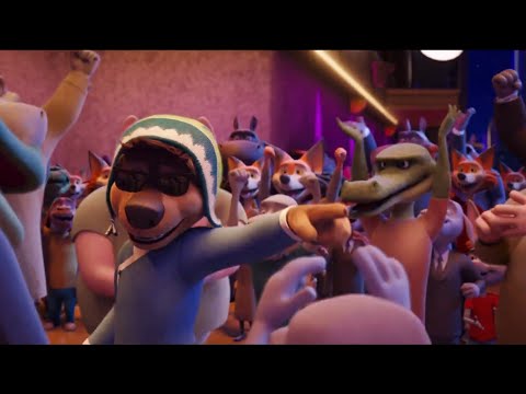 Rock Dog 3: Battle The Beat “Shout It Out” Music Video