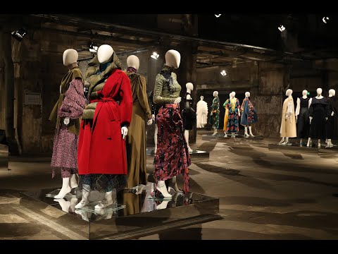 DER BERLINER SALON × GROUP EXHIBITION @mbfw.berlin3171  AW21