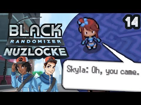 OH, YOU CAME! 😂 | Pokémon Black Randomizer Nuzlocke w/ Ryan & Keyshawn! Ep. #14