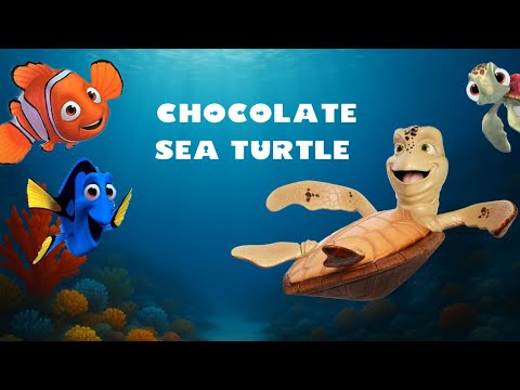 Is it Cruel to Eat a Chocolate Sea Turtle?