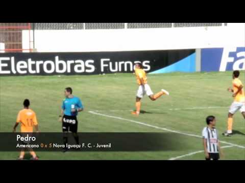 Americano x Nova Iguaçu - Juvenil