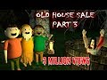 Old House Sale Part 3 - Horror Story (Animated In Hindi) Make Joke Horror