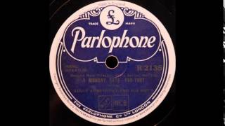 A Monday Date (Armstrong)