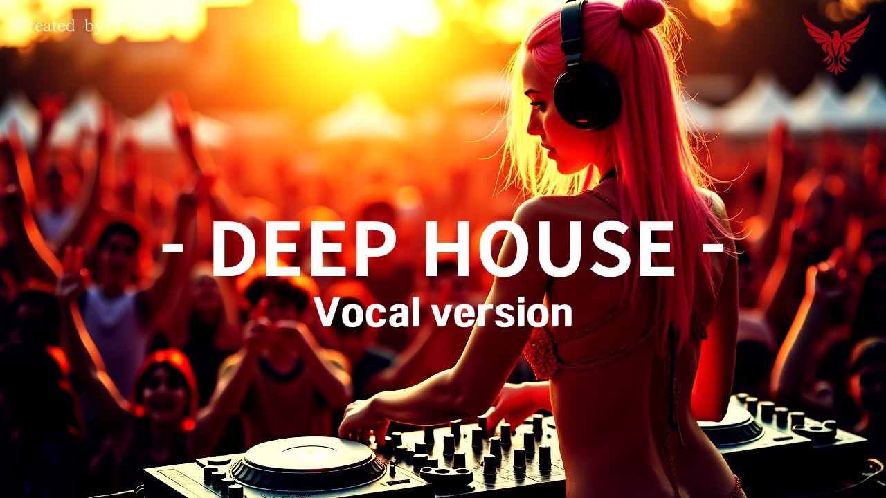 🔥Deep House ‖ Good Vibes ‖ Chill beats ‖ Emotional sound 🎧