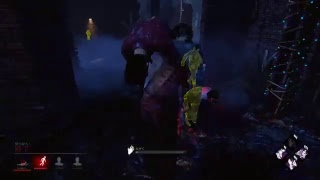 【DBD PS4】サバイバー、たまにキラー