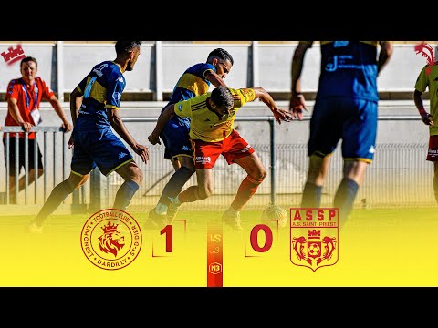 N3-J3 / FC Limonest SD-AS Saint-Priest / 1-0
