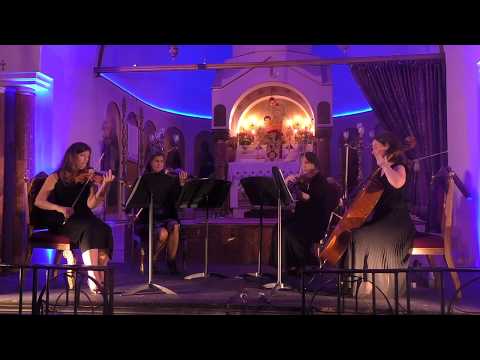 Quatuor Rhapsodie - Komitas - Pièces arméniennes - Armenian Miniatures