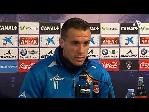 Montañés no piensa en una salida,pero sí en alcanzar su máximo nivel