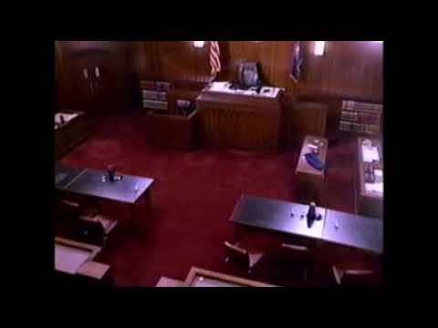 Tape 0018 End Credit Announcements