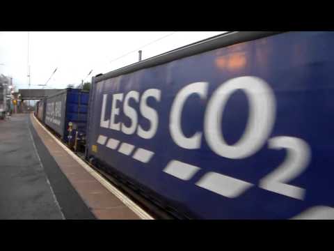 66423 & 66425 on 4Z43