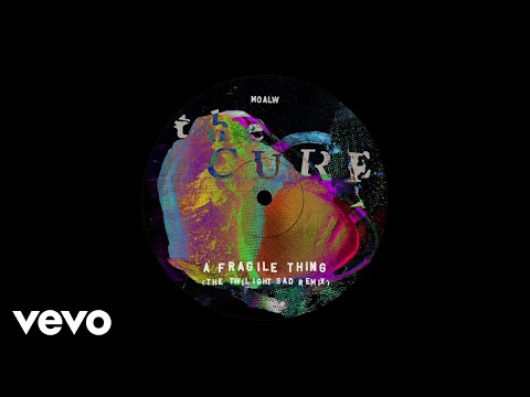 Videoclip de A Fragile Thing (Twilight Sad Remix) — The Cure