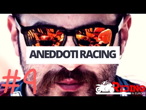 #askkevinmanfredi 9: ANEDDOTI RACING.
