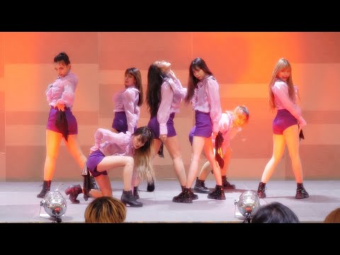 201031 Leah cover Dreamcatcher - YOU AND I @ Halloween Cover Dance 2020 (Au)