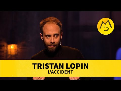 Tristan Lopin – L'accident