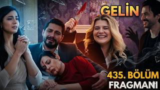 Miniaturka - Gelin 435. Bölüm Fragmanı | MUKADDER ÖLÜYOR MU? Metin'in Büyük İhaneti!