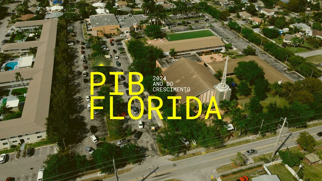 Pr. Aloízio Penido Bertho • PIB Florida