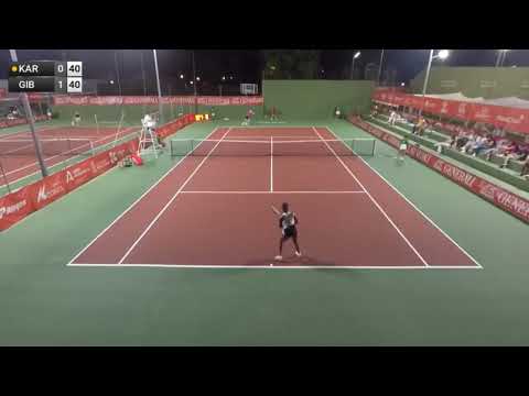 Talia Gibson - Adithya Karunaratne | W40 Palma del Rio 2023 Round of 32