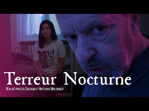 Terreur Nocturne ( Court-métrage )