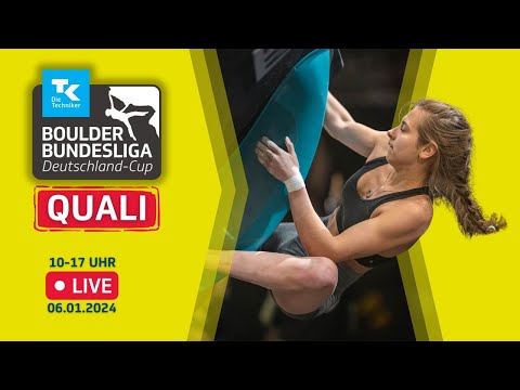 Re-Live Qualifikation 5. Deutschland Cup - Saison 23/24 in Jena | Konferenz