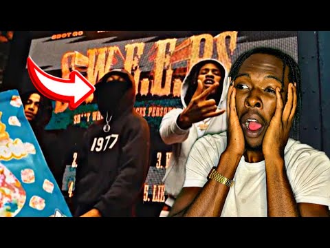 Jay Hound x Jay5ive - Hannah Montana ( Official Music Video ) | NY DRILL REACTION