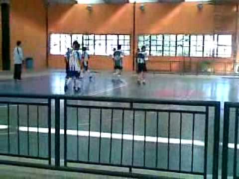 P.V.I 11 x 1 amigos do Junior - parte 6/7