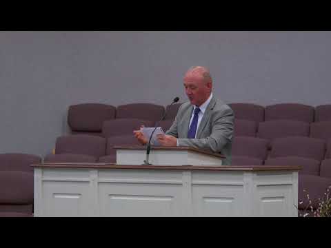 7.3.22 Full Gospel Church - Morning Service