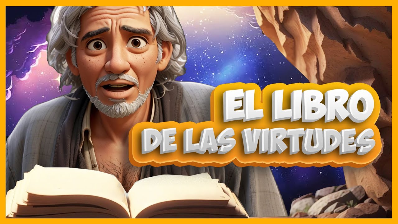 El libro de las virtudes 📖 REFLEXION Y SABIDURIA