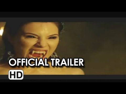 afbeelding Fright Night 2: New Blood Official Trailer #1 (2013) -  Will Payne, Jaime Murray Movie HD