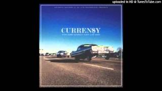 Currensy - Rhymes Like Weight