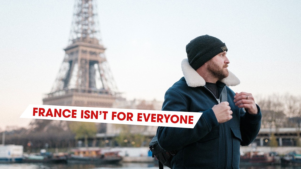 Why You'll Struggle Living in France And I Don't (anymore)