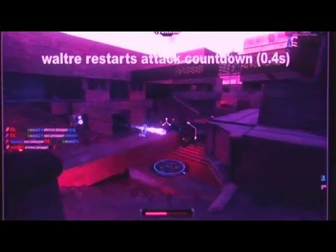 Shootmania Storm Battle Gameplay - Wonder Spin Battle Map  2016