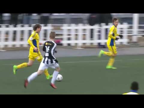 ACKajaani 1-5 HJK Finland Cup Game. Full time 1-1 ext t 0-4