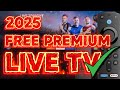 Best LIVE TV APP For Firestick 2025 Live TV Channels On Amazon Fire TV Stick IPTV