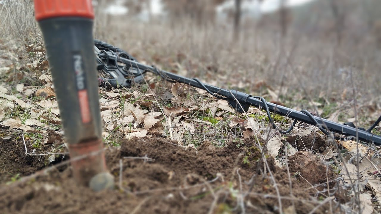 Yağmur ☔yağmadan önce tektek #metaldetecting 