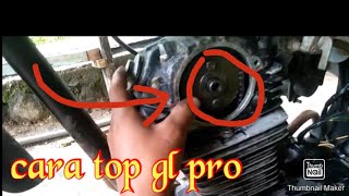 Download lagu Tutorial mencari TOP motor GL pro seris dan mega pro lama mp3