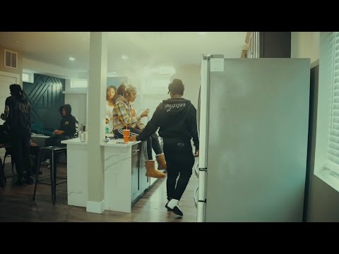 VITTO BLACK - Turnt Up (LIVIN IN HELL) Official Music Video (shot by @KingTooKrispy )