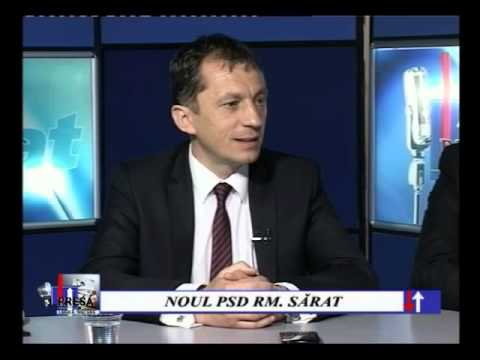 PRESA LIBERA TRECERE 29 APR 2015   NOUL PSD RM  SARAT